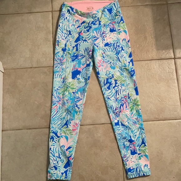 Lilly Pulitzer Pants - Lilly Pulitzer leggings